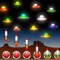 Neon UFO Invaders from Space,  Retro shoot'em up arcade game