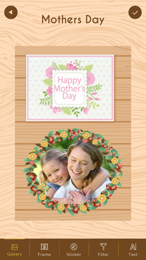 Mother’s Day Photo Frame HD(圖5)-速報App