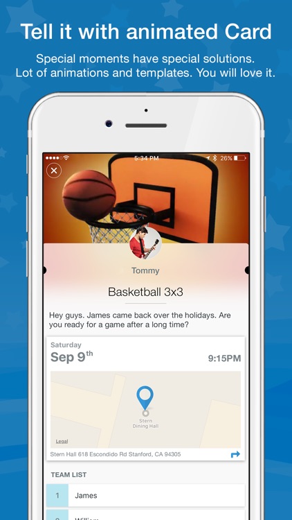 Touchmoon Messenger screenshot-3