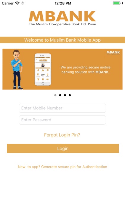 Mbank The Muslim Co Op Bank By The Muslim Co Operative Bank Limited