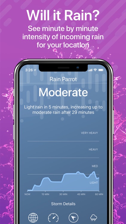 Rain Parrot screenshot-3