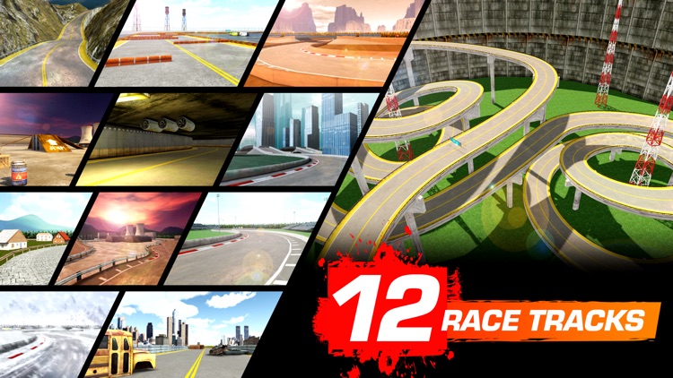 Drift Max - Car Racing screenshot-3