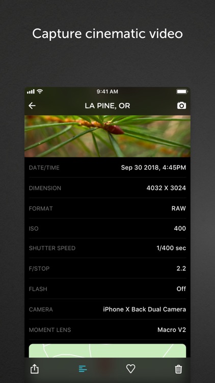 Moment - Pro Camera screenshot-7