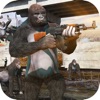 Apes Battle Story