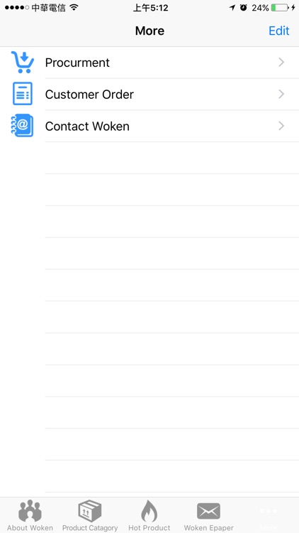 Woken APP screenshot-4