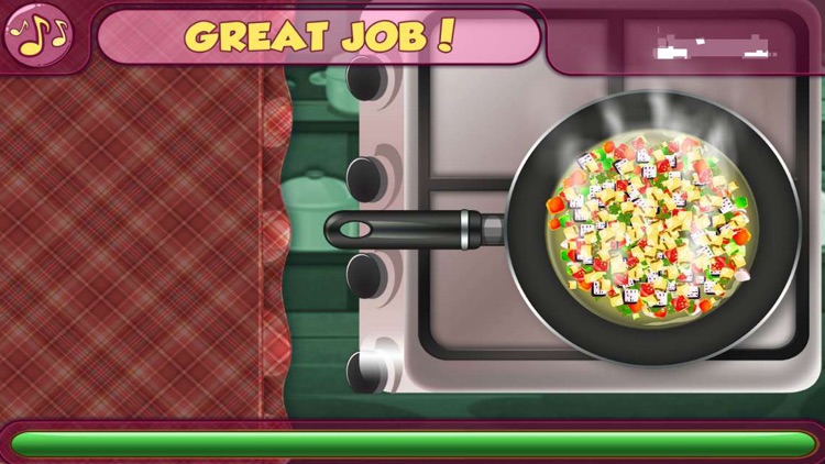 Healthy Breakfast Cooking Game screenshot-3