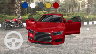 AR Car Simulator screenshot 3