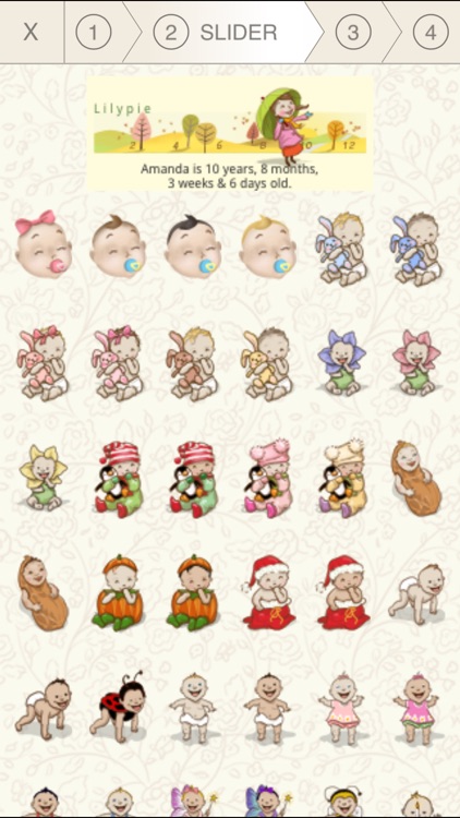 Lilypie screenshot-3