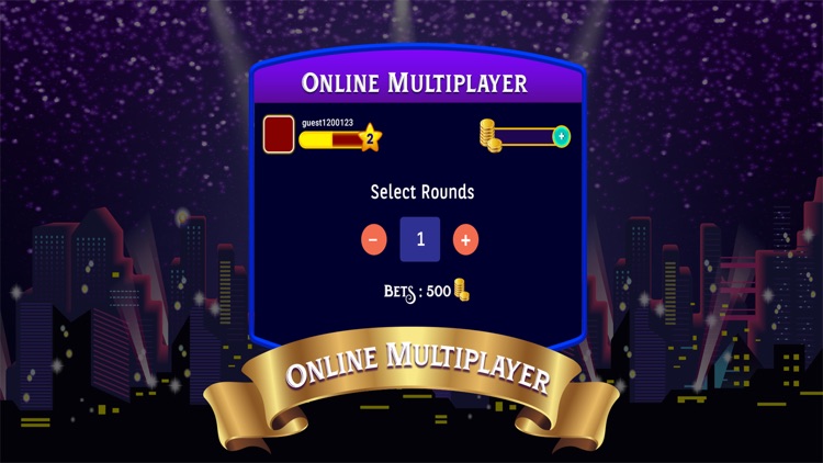 4Down - Social Card Game screenshot-4
