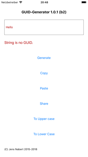 GUID-Generator(圖2)-速報App