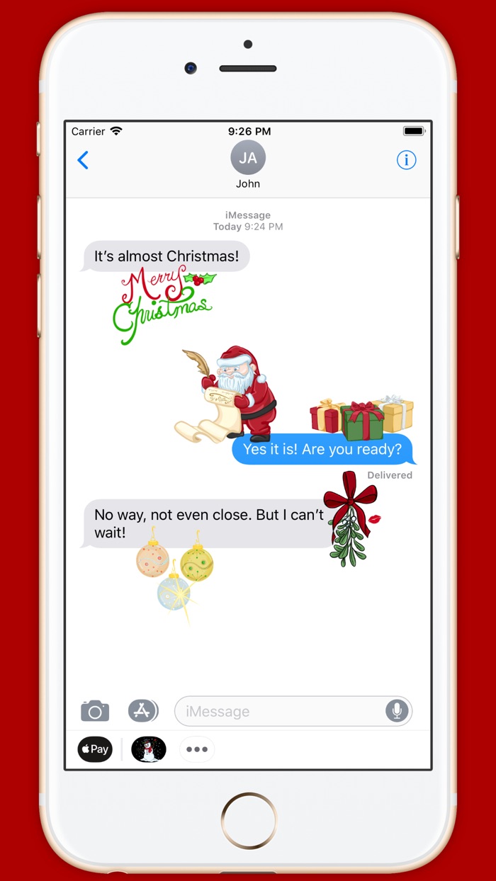 Holidays by Serinity