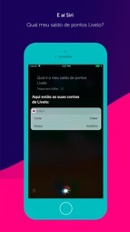 Livelo-Programa de Fidelidade Captura de tela 3