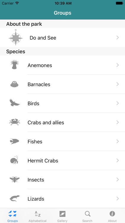 Bunurong Marine National Park Field Guide