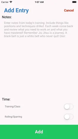 Game screenshot BJJ Buddy apk