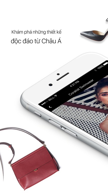 Whoolala - Thời trang quốc tế screenshot-0
