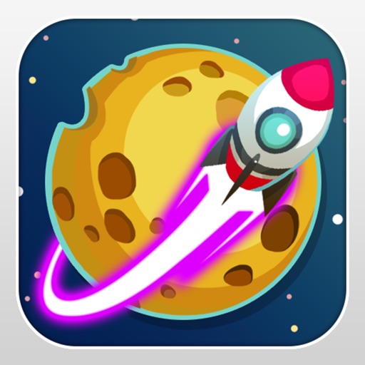 Space Rocket - Star World iOS App