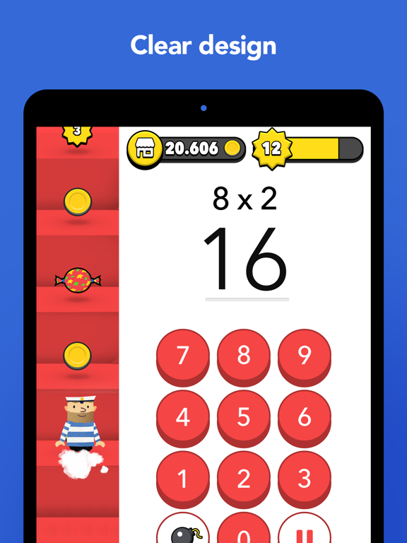 Fiete Math Climber | App Price Drops