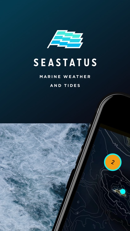 SeaStatus Marine Weather screenshot-0