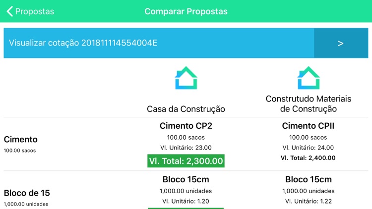 CoteConstrua screenshot-3