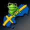 Reptiles and Amphibians of Sweden is a comprehensive electronic field guide to the lizards, snakes, frogs, toads, and newts of Sweden