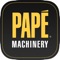 Using the Papé Machinery application: