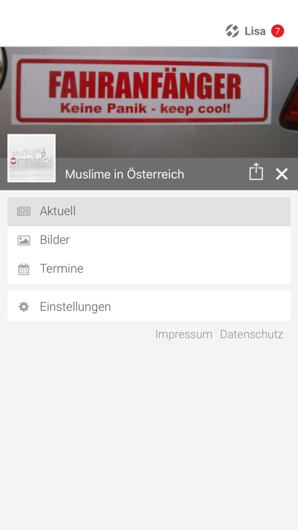 Muslime in Österreich