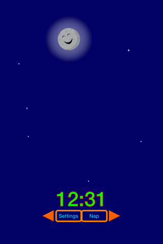 Kids Clock (Lite) : Animated screenshot 2