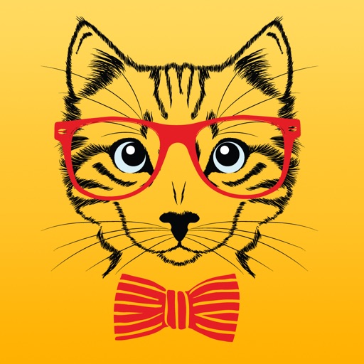 Kitty Emoji stickers Pack icon
