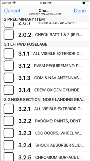 Maint CheckList(圖2)-速報App