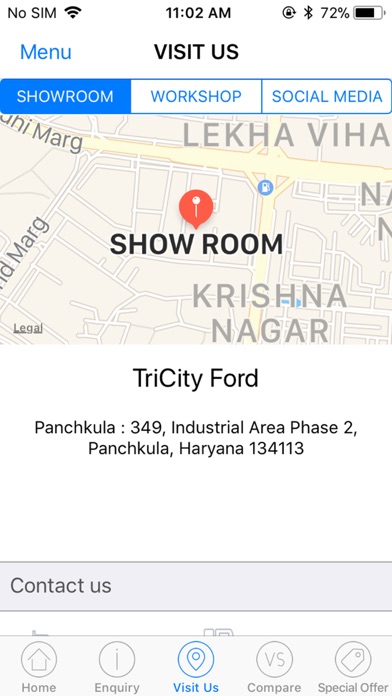 How to cancel & delete Tricity Ford from iphone & ipad 3