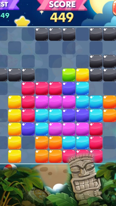 Candy Puzzle Block screenshot 3