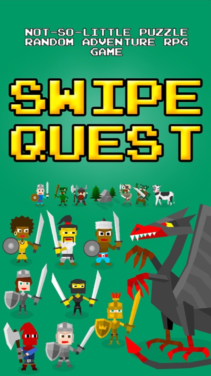 Swipe Quest