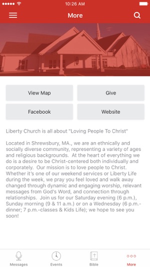 Liberty Churches(圖3)-速報App