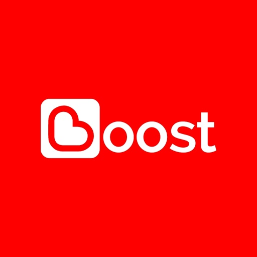 BoostPlay free software for iPhone and iPad