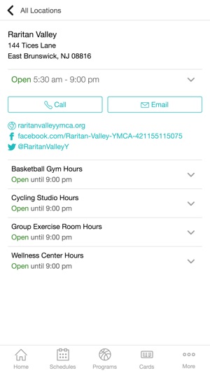 Raritan Valley YMCA