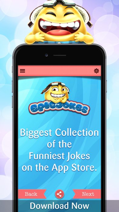 How to cancel & delete Epic Jokes - Best Jokes Ever from iphone & ipad 1