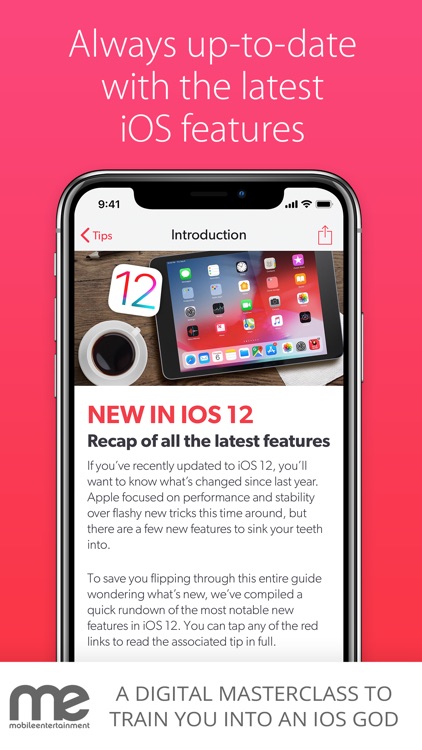 Tips & Tricks - for iPad