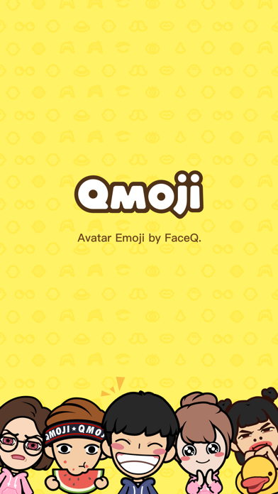 Qmoji - Avatar Emoji by Faceqのおすすめ画像4