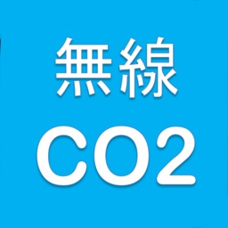 ワイヤレスCO2モニター