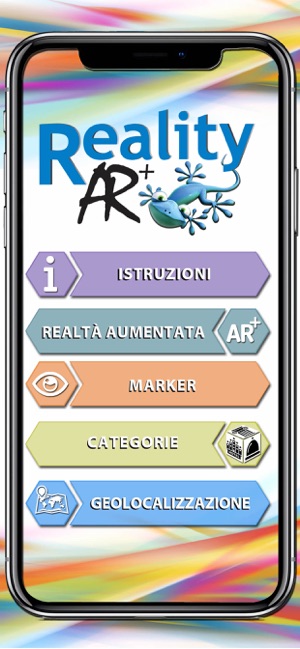 RealityAR(圖1)-速報App