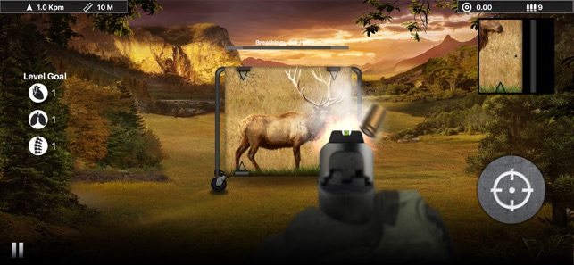 Deer Target Shooting : Pro(圖4)-速報App