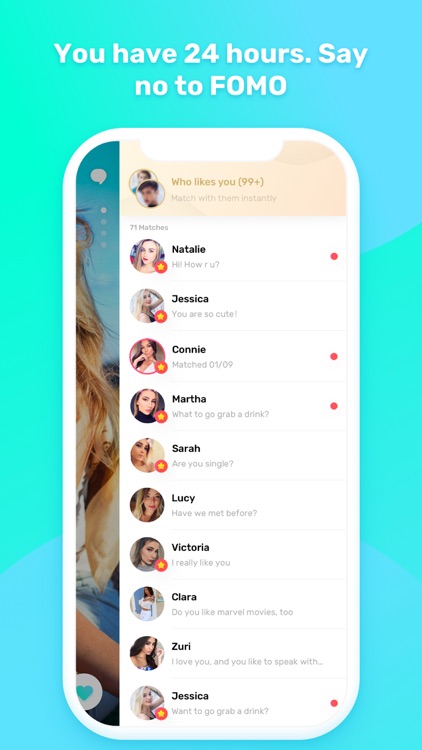 CrushU-Cool People Hang Out screenshot-5