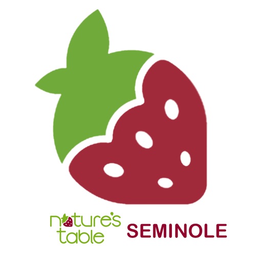 Nature's Table Seminole icon