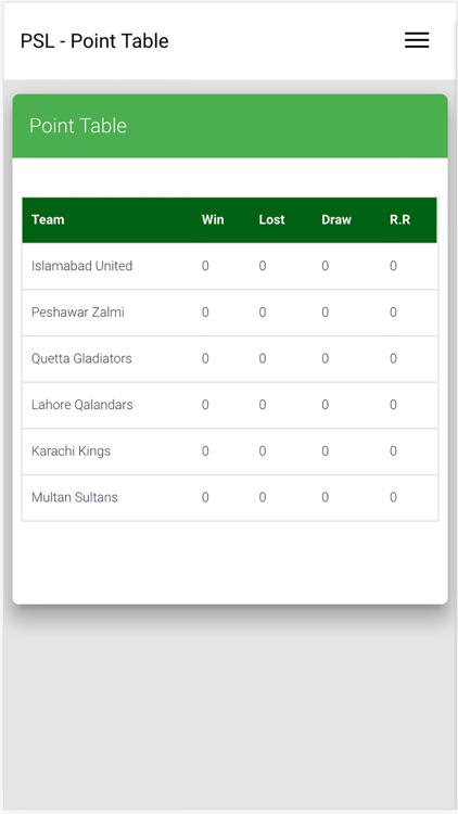 PSL Getz screenshot-3