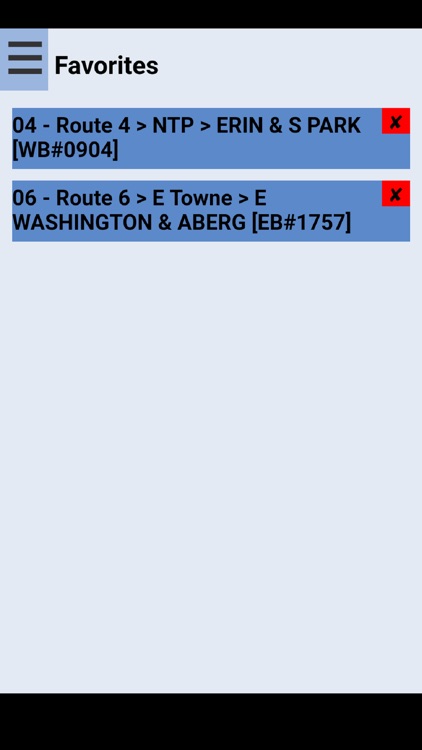 Madison Metro Bus Tracker