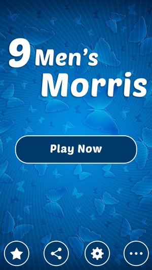 Nine Men’s Morris - Strategy Board Game(圖1)-速報App