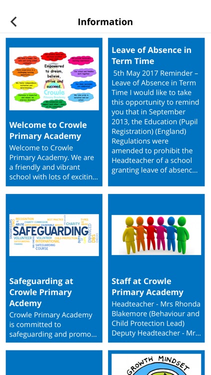 Crowle Primary Academy screenshot-3