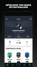 Tonsser Football Captura de tela 5