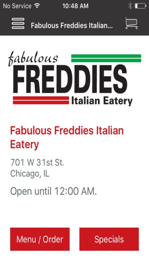 Fabulous Freddies