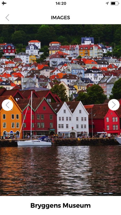 Bergen Travel Guide Offline